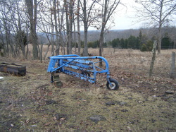 Ford 503 hay rake for sale #4